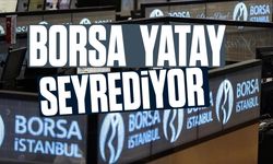 Borsa İstanbul günün ilk yarısında yatay seyretti