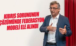 Lefkoşa gençlikten “Federasyon Sohbetleri”