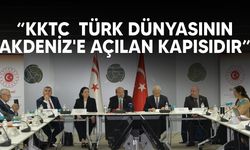 Cumhurbaşkanı Tatar, Belçika'daki Türk iş dünyası toplantısına katıldı