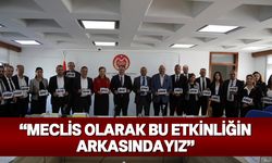 Cumhuriyet Meclisi’nden Lefkoşa Maratonu’na destek