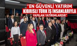 DEİK İş Konseyleri organizasyonunda “KKTC’de Yatırım ve İş Yapma Fırsatları” ele alındı