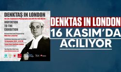 “Denktaş in London Sergisi" 16 Kasım’da açılacak