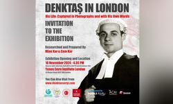 “Denktaş in London Sergisi" 16 Kasım’da açılacak