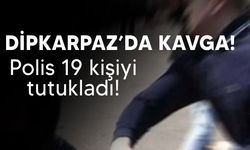 Dipkarpaz’da tartışmak kavgaya dönüştü