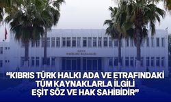 Dışişleri Bakanlığı'ndan AB'ye tepki!