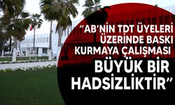 Dışişleri Bakanlığı'ndan Josep Borrell'in açıklamalarına sert tepki!