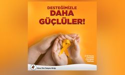 Dr. Sayılı Lösemili Çocuklar Haftası dolayısıyla mesaj yayımladı