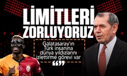 Dursun Özbek'ten Victor Osimhen açıklaması: Bonservisi alınacak mı