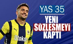 Dusan Tadic yeni sözleşmeyi kaptı