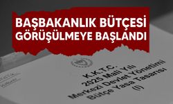 Ekonomi, Maliye, Bütçe ve Plan Komitesi bugün Başbakanlık ve Başbakan Yardımcılığı bütçelerini görüşüyor