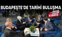 Erdoğan ve Hristodulidis, Budapeşte görüştü