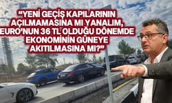 Erhürman’dan hükümete geçiş kapıları ve ekonomi eleştirisi!