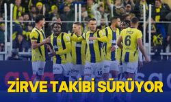 Fenerbahçe'den 4 gollü galibiyet