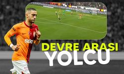 Galatasaray'da Hakim Ziyech ile yollar ayrılıyor