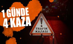 Gazimağusa ve Lefkoşa'da trafik kazaları!