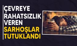 Gazimağusa’da alkollü iki kişi  tutuklandı!