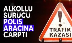 Gazimağusa'da trafik kazası: Yaralı yok