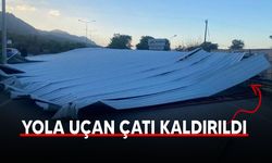 Girne-Alsancak Çevre Yolu yeniden trafiğe açıldı