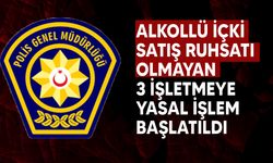 Girne’de üç işletme sahibine yasal işlem başlatıldı