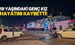 Girne’de zincirleme kaza: 1 ölü, 1'i ağır 4 yaralı!