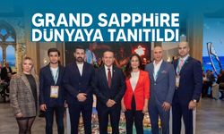 Grand Sapphire Resort & Casino, Londra’da dünyaya tanıtıldı