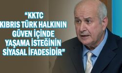 "Halkımıza en derin saygı ve sevgilerimizi sunarız”