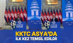 Hasipoğlu ve Savaşan, Uluslararası Asya Siyasi Partiler Konferansı’na katıldı