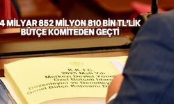 İçişleri Bakanlığı bütçesi oy çokluğuyla kabul edildi