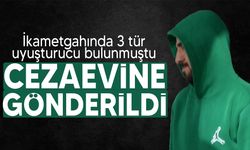 İkametgahında 3 tür uyuşturucu bulunan zanlının mahkemesi karara bağlandı