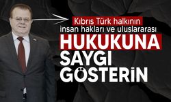 İnsan Hakları Derneği Başkanı Hasan Yılmaz Işık, BM ve AB’ye çağrı yaptı