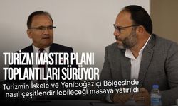 İskele ve Yeniboğaziçi’nin birlikte hareket edeceği plan için ilk toplantı yapıldı