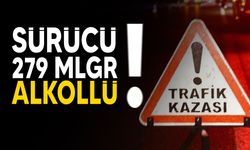 İskele’de alkollü sürücü kazaya neden oldu