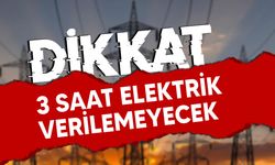 İskele’de Caesar Apartmanları ve Long Beach bölgesinde elektrik kesintisi