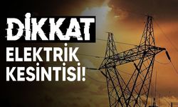 İskele'de yarın üç saatlik elektrik kesintisi olacak