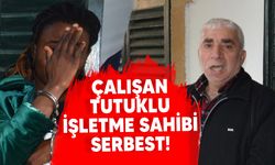 İşletme içinde kaçak patates ve kurutulmuş balık ile birçok ürün ele geçirildi!