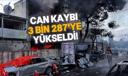 İsrail ordusunun dünkü saldırılarında 44 kişi hayatını kaybetti, 88 kişi yaralandı