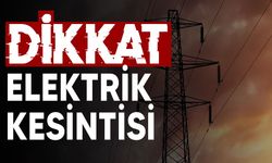 Tatlısu, Mallıdağ ve Küçük Erenköy bölgesinde elektrik kesintisi olacak