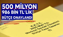 Kıbrıs Vakıflar İdaresi’nin bütçesi onaylandı