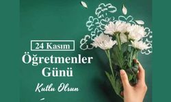 KIBTES, Öğretmenler Günü’nü kutladı, öğretmen Refika Hanım’ın mücadele ruhunu selamladı