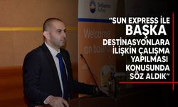 KITSAB Asbaşkanı Akançay: “Sun Express ile başka destinasyonlara ilişkin çalışma yapılması konusunda söz aldık”