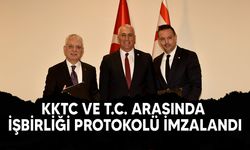 KKTC Rekabet Kurulu ile T.C. Rekabet Kurumu arasında işbirliği protokolü imzalandı