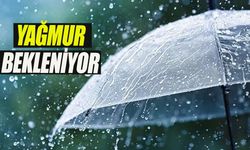 Meteoroloji Dairesi, bugün yer yer sağanak beklendiğini duyurdu