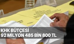 Komitede Kamu Hizmeti Komisyonu Başkanlığı bütçesi görüşülüyor