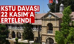 KSTU soruşturmasına ilişkin dava 22 Kasım’a ertelendi