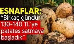 KTEZO'dan patates isyanı: "Patates ne ejder ne de mango"