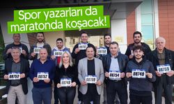 KTSYD üyeleri de Lefkoşa Maratonu’nda koşacak