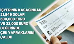 Lapta'da hırsızlık yaptığı tespit edilen bir kişi tutuklandı