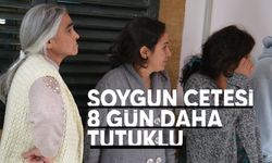 Lefkoşa'da 4 ayrı evi soyan 3 kız kardeş, ve bağlantıları S.B. yeniden mahkemeye çıkarıldı!