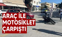 Lefkoşa'da kaza!