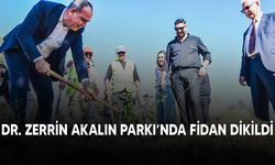 LTB ve Diyaliz Hastaları Dayanışma Derneği iş birliğiyle fidan dikimi yapıldı